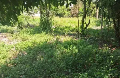 Terreno à venda na Av:flácides Ferreira, 796, Estância de Santa Cruz, Itanhaém