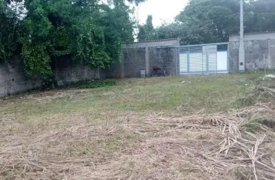 Terreno para venda em itanhaém, chacará itamar, 10 vagas