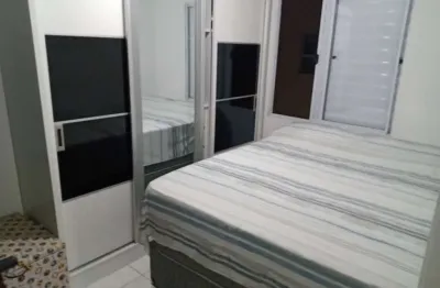Apartamento para venda em itanhaém, guapura, 2 dormitórios, 1 banheiro, 1 vaga