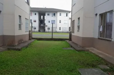 Apartamento para venda em itanhaém, guapura, 2 dormitórios, 1 banheiro, 1 vaga