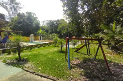 Chácara para venda em itanhaém, jardim regina, 4 dormitórios, 3 suítes, 1 banheiro, 15 vagas