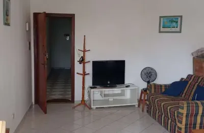 Apartamento para venda em itanhaém, gaivotas, 1 dormitório, 1 banheiro