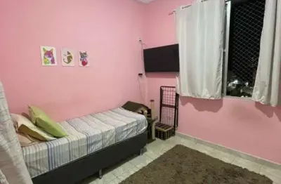 Apartamento para venda em praia grande, ocian, 1 dormitório, 1 banheiro