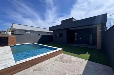 Casa para venda em itanhaém, cibratel 1, 3 dormitórios, 1 suíte, 1 banheiro, 2 vagas