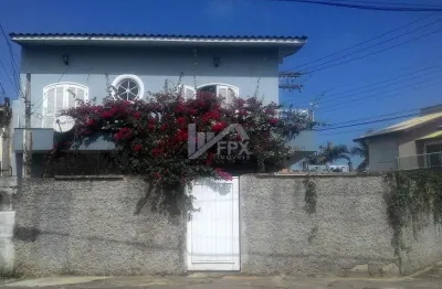 Sobrado para venda em itanhaém, vila são paulo, 4 dormitórios, 1 suíte, 3 banheiros, 2 vagas