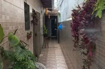 Casa para venda em mongaguá, jardim columbia, 2 dormitórios, 2 banheiros, 1 vaga