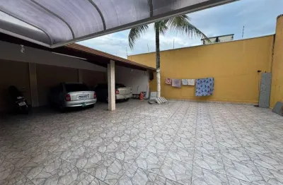 Casa para venda em peruíbe, jardim brasil, 3 dormitórios, 1 suíte, 2 banheiros, 10 vagas