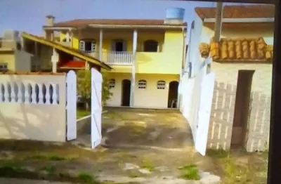 Sobrado para venda em peruíbe, jardim somar, 2 dormitórios, 1 suíte, 1 banheiro, 6 vagas