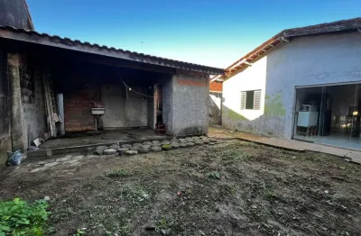 Casa para venda em itanhaém, belas artes, 3 dormitórios, 2 banheiros, 3 vagas
