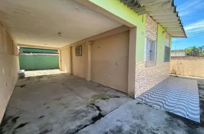 Casa para venda em itanhaém, belas artes, 2 dormitórios, 1 banheiro, 2 vagas