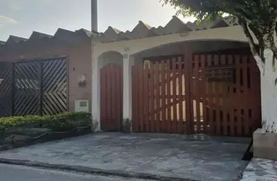 Casa para venda em itanhaém, jequitibá, 2 dormitórios, 1 suíte, 1 banheiro, 2 vagas