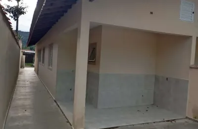 Casa para venda em itanhaém, jardim santa terezinha, 2 dormitórios, 1 suíte, 2 banheiros, 2 vagas
