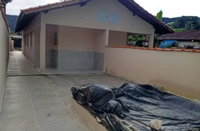 Casa para venda em itanhaém, santa terezinha, 2 dormitórios, 1 suíte, 2 banheiros, 2 vagas