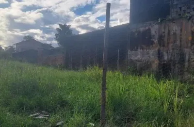 Terreno à venda na Avenida Flacides Ferreira, 796, Luíza Mar Mirim, Itanhaém