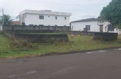 Terreno à venda na Avenida Flacides Ferreira, 796, Luíza Mar Mirim, Itanhaém
