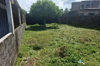 Terreno à venda na Avenida Flacides Ferreira, 796, Luíza Mar Mirim, Itanhaém