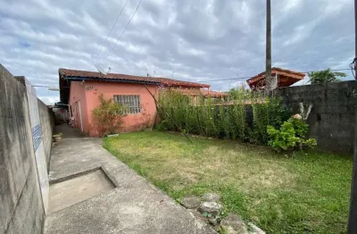 Casa para venda em itanhaém, balneário gaivota, 2 dormitórios, 1 banheiro, 2 vagas