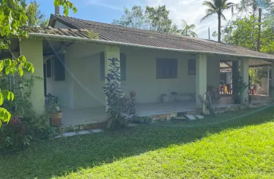 Chácara para venda em itanhaém, aguapeu, 2 dormitórios, 3 banheiros, 10 vagas