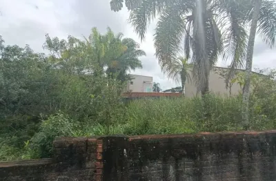 Terreno para venda em itanhaém, jardim das palmeiras