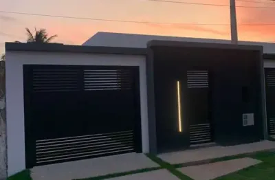 Casa para venda em itanhaém, jardim regina, 2 dormitórios, 2 suítes, 4 banheiros, 3 vagas