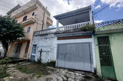 Casa para venda em são paulo, itaquera, 2 dormitórios, 1 banheiro, 2 vagas