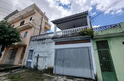 Casa para venda em são paulo, itaquera, 2 dormitórios, 1 banheiro, 2 vagas
