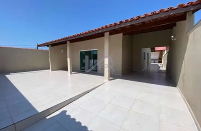 Casa para venda em itanhaém, jardim grandesp, 3 dormitórios, 2 suítes, 1 banheiro, 3 vagas