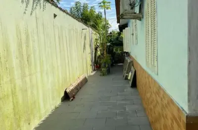 Casa para venda em itanhaém, guapiranga, 2 dormitórios, 1 suíte, 1 banheiro, 3 vagas