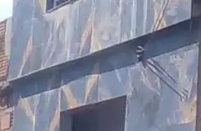 Casa para venda em praia grande, vila caiçara, 2 dormitórios, 3 banheiros, 2 vagas