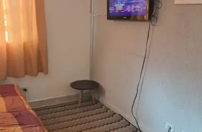 Apartamento para venda em itanhaém, guapiranga, 2 dormitórios, 1 banheiro, 1 vaga