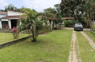 Chácara para venda em itanhaém, jardim coronel, 2 dormitórios, 1 suíte, 1 banheiro, 6 vagas
