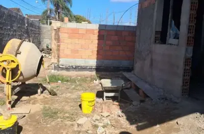 Casa para venda em itanhaém, gaivota, 2 dormitórios, 1 suíte, 1 banheiro, 2 vagas