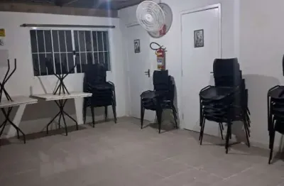 Apartamento para venda em itanhaém, guapura, 2 dormitórios, 1 banheiro, 1 vaga