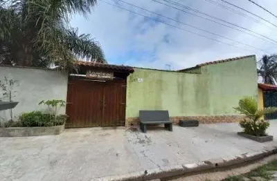 Casa para venda em itanhaém, 3 dormitórios, 2 banheiros, 3 vagas