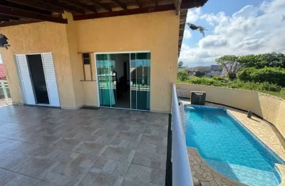 Casa para venda, gaivota, 4 dormitórios, 1 suíte, 3 banheiros, 2 vagas