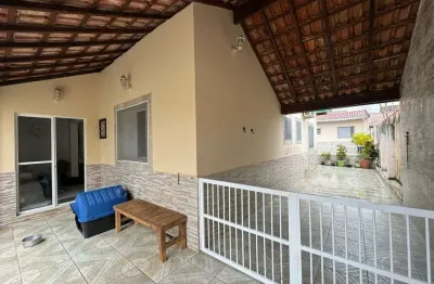 Casa para venda em itanhaém, cibratel 2, 2 dormitórios, 1 suíte, 1 banheiro, 5 vagas