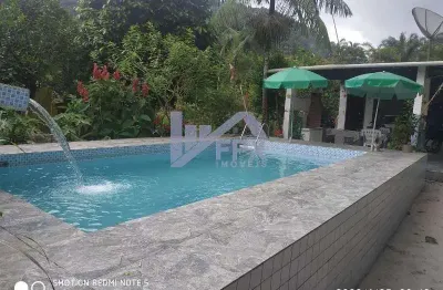 Chácara para venda em itanhaém, loty, 3 dormitórios, 2 banheiros, 5 vagas