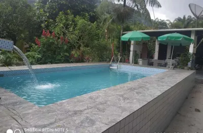 Chácara para venda em itanhaém, loty, 3 dormitórios, 2 banheiros, 5 vagas