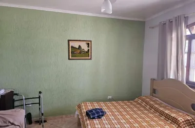 Casa para venda em peruíbe, vila romar, 4 dormitórios, 1 suíte, 3 banheiros, 1 vaga