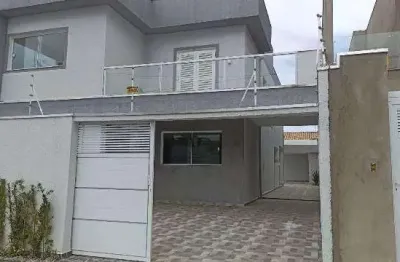 Casa para venda em itanhaém, cibratel 1, 4 dormitórios, 4 suítes, 1 banheiro, 2 vagas