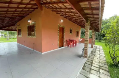 Chácara para venda, balneario gaivota, 2 dormitórios, 2 suítes, 2 banheiros, 10 vagas