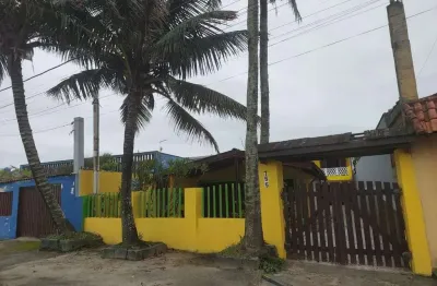 Casa para venda em itanhaém, 5 dormitórios, 2 suítes, 3 banheiros, 4 vagas