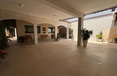 Casa para venda em itanhaém, 3 dormitórios, 1 suíte, 1 banheiro, 4 vagas