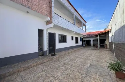 Casa para venda em itanhaém, nova itanhaém, 7 dormitórios, 4 banheiros, 3 vagas