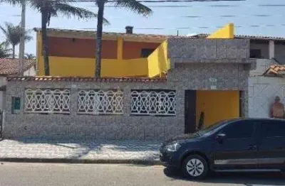 Casa para venda em itanhaém, 3 dormitórios, 1 suíte, 2 banheiros