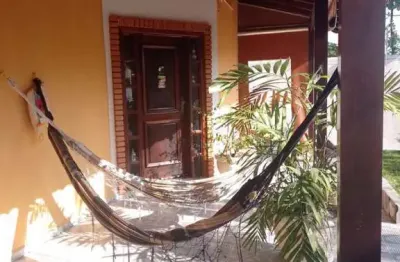 Casa para venda em itanhaém, 3 dormitórios, 1 suíte, 2 banheiros, 4 vagas