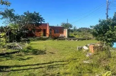 Casa para venda em itanhaém, jamaica, 1 dormitório, 1 banheiro