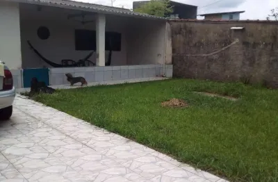 Casa com 2 quartos à venda na Av:flácides Ferreira, 796, São Fernando, Itanhaém