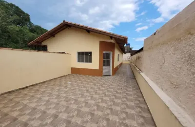 Casa para venda em itanhaém, nossa senhora do sion, 2 dormitórios, 1 suíte, 1 banheiro, 2 vagas
