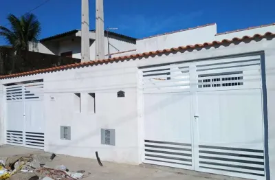 Casa para venda em itanhaém, nossa senhora do sion, 2 dormitórios, 1 suíte, 1 banheiro, 2 vagas